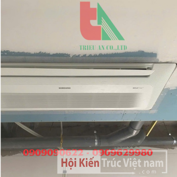 Máy lạnh âm trần Samsung AC052TN1DKC/EA 1 hướng thổi inverter giá bao nhiêu ?